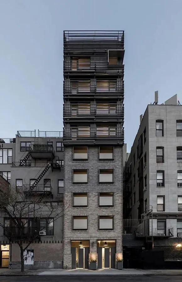 Kasa Lantern Lower East Side New York 0*,