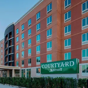 Hotel Courtyard By Marriott Queens/fresh Meadows, New York