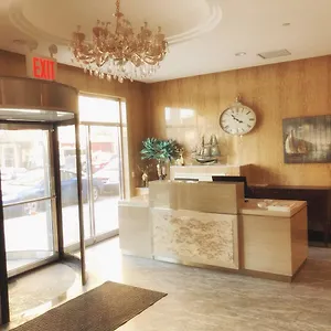 Hotel Mayfair And, New York